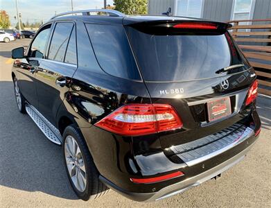 2013 Mercedes-Benz ML 350 4MATIC   - Photo 3 - Spokane Valley, WA 99212