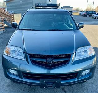 2006 Acura MDX Touring w/Navi   - Photo 8 - Spokane Valley, WA 99212