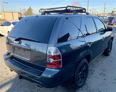 2006 Acura MDX Touring w/Navi   - Photo 5 - Spokane Valley, WA 99212