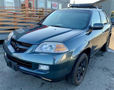 2006 Acura MDX Touring w/Navi   - Photo 1 - Spokane Valley, WA 99212