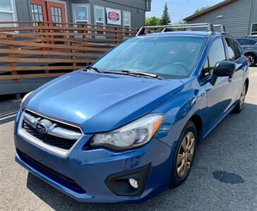 2014 Subaru Impreza 2.0i Wagon