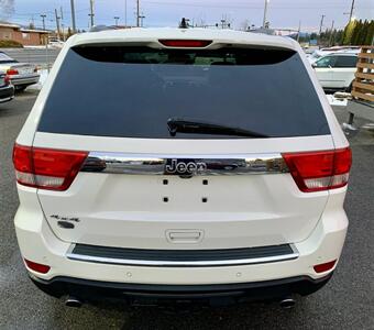 2012 Jeep Grand Cherokee Overland   - Photo 3 - Spokane Valley, WA 99212