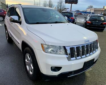 2012 Jeep Grand Cherokee Overland   - Photo 6 - Spokane Valley, WA 99212