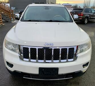 2012 Jeep Grand Cherokee Overland   - Photo 7 - Spokane Valley, WA 99212
