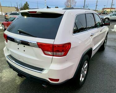 2012 Jeep Grand Cherokee Overland   - Photo 4 - Spokane Valley, WA 99212
