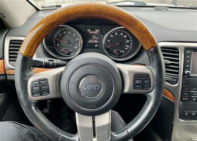 2012 Jeep Grand Cherokee Overland   - Photo 16 - Spokane Valley, WA 99212