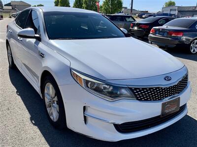 2018 Kia Optima EX   - Photo 7 - Spokane Valley, WA 99212