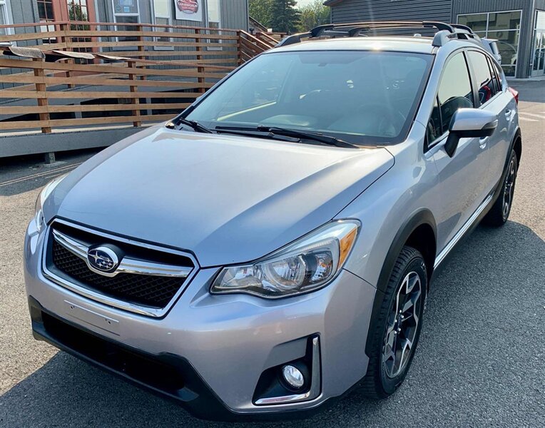 2017 Subaru Crosstrek 2.0i Limited  