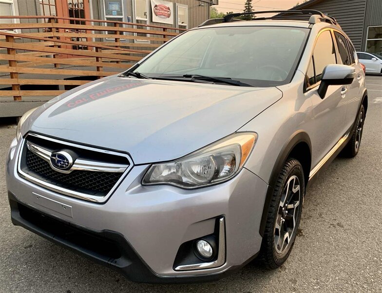 2017 Subaru Crosstrek 2.0i Limited  