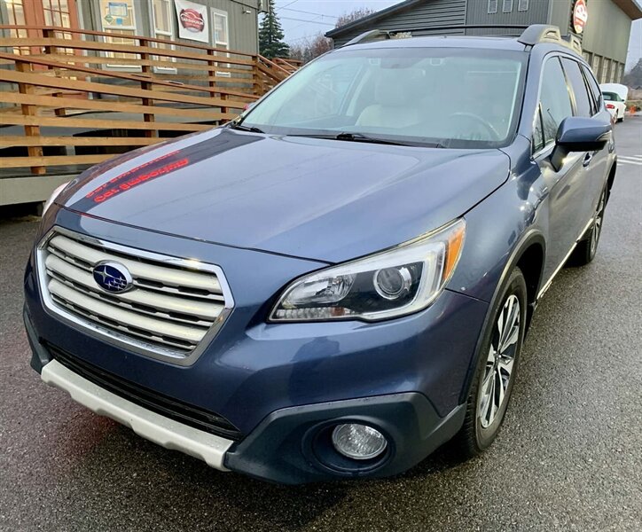 2016 Subaru Outback Limited