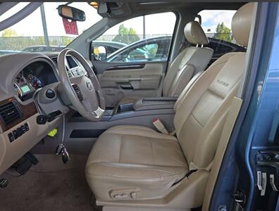 2011 Nissan Armada Platinum - Photo 4 - Spokane Valley, WA 99212