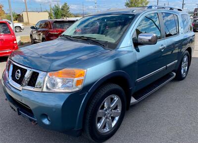 2011 Nissan Armada Platinum SUV