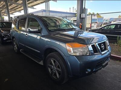 2011 Nissan Armada Platinum - Photo 2 - Spokane Valley, WA 99212