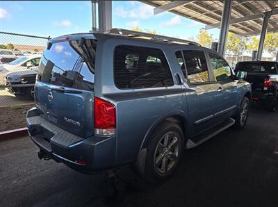 2011 Nissan Armada Platinum - Photo 3 - Spokane Valley, WA 99212