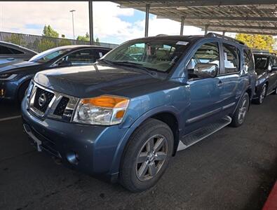 2011 Nissan Armada Platinum - Photo 1 - Spokane Valley, WA 99212