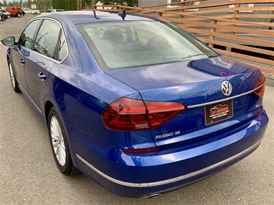 2017 Volkswagen Passat 1.8T SE   - Photo 3 - Spokane Valley, WA 99212