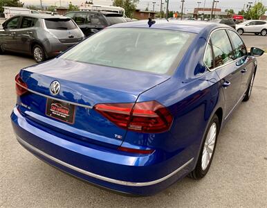 2017 Volkswagen Passat 1.8T SE   - Photo 5 - Spokane Valley, WA 99212