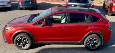 2016 Subaru Crosstrek 2.0i Premium Wagon