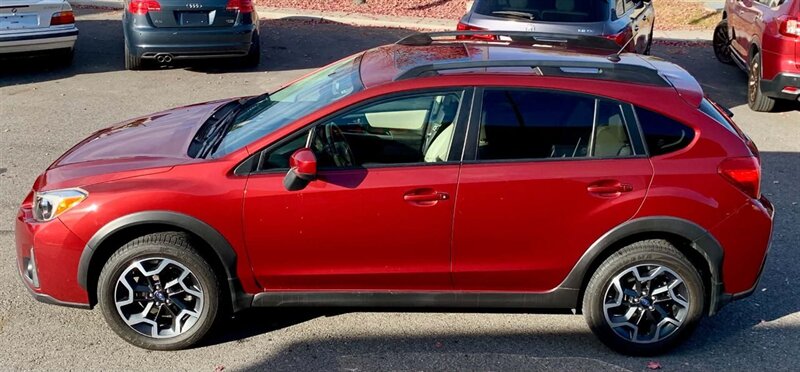 2016 Subaru Crosstrek 2.0i Premium  