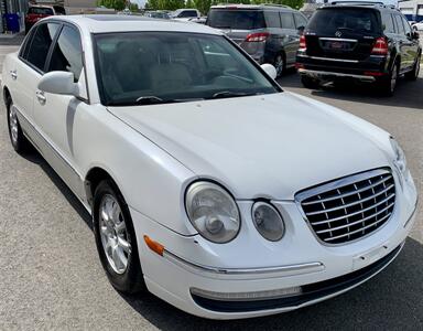 2007 Kia Amanti   - Photo 7 - Spokane Valley, WA 99212