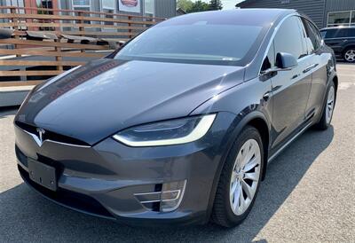 2017 Tesla Model X 100D  