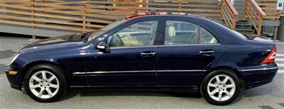 2007 Mercedes-Benz C 280 Luxury 4MATIC   - Photo 2 - Spokane Valley, WA 99212
