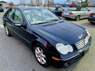 2007 Mercedes-Benz C 280 Luxury 4MATIC   - Photo 7 - Spokane Valley, WA 99212