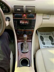 2007 Mercedes-Benz C 280 Luxury 4MATIC   - Photo 17 - Spokane Valley, WA 99212