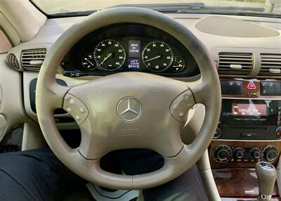 2007 Mercedes-Benz C 280 Luxury 4MATIC   - Photo 18 - Spokane Valley, WA 99212