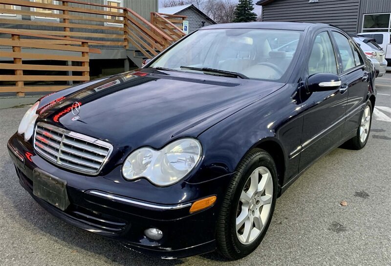 2007 Mercedes-Benz C-Class C280 Luxury