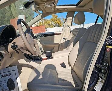 2007 Mercedes-Benz C 280 Luxury 4MATIC Sedan