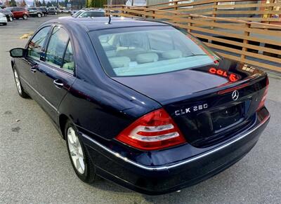 2007 Mercedes-Benz C 280 Luxury 4MATIC   - Photo 3 - Spokane Valley, WA 99212