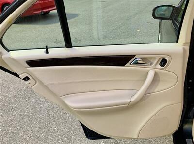 2007 Mercedes-Benz C 280 Luxury 4MATIC   - Photo 11 - Spokane Valley, WA 99212