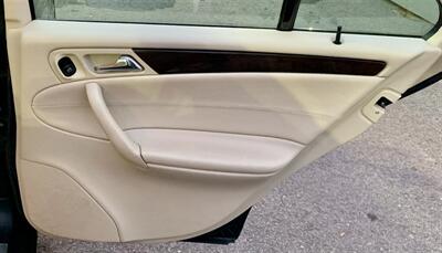 2007 Mercedes-Benz C 280 Luxury 4MATIC   - Photo 13 - Spokane Valley, WA 99212