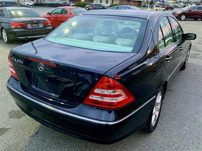 2007 Mercedes-Benz C 280 Luxury 4MATIC   - Photo 5 - Spokane Valley, WA 99212