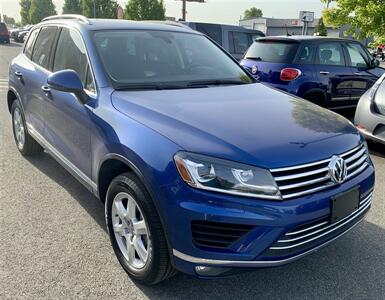 2016 Volkswagen Touareg VR6 Sport   - Photo 5 - Spokane Valley, WA 99212