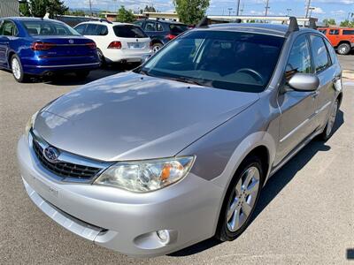 2008 Subaru Impreza Outback Sport   - Photo 1 - Spokane Valley, WA 99212