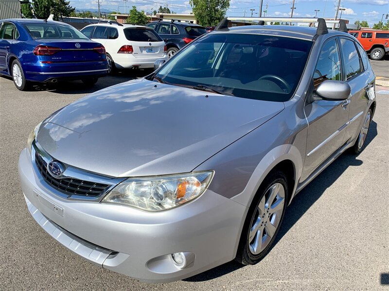 2008 Subaru Impreza Outback Sport - Photo 1 - Spokane Valley, WA 99212
