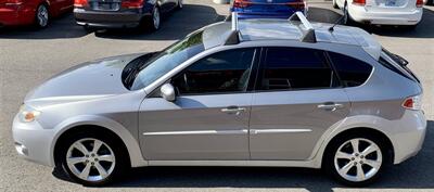2008 Subaru Impreza Outback Sport   - Photo 2 - Spokane Valley, WA 99212