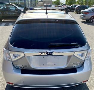 2008 Subaru Impreza Outback Sport   - Photo 4 - Spokane Valley, WA 99212