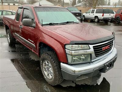 2008 GMC Canyon SLE   - Photo 6 - Spokane Valley, WA 99212
