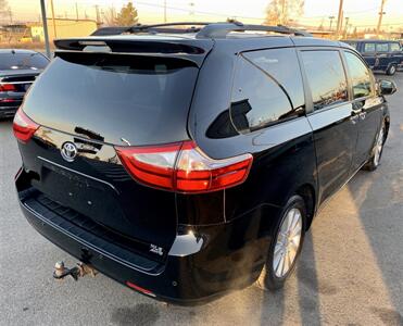 2017 Toyota Sienna XLE 7-Passenger   - Photo 5 - Spokane Valley, WA 99212