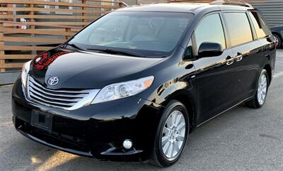 2017 Toyota Sienna XLE 7-Passenger  