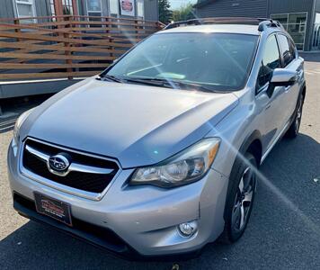2015 Subaru XV Crosstrek Hybrid   - Photo 1 - Spokane Valley, WA 99212