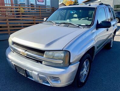 2005 Chevrolet Trailblazer LS   - Photo 1 - Spokane Valley, WA 99212