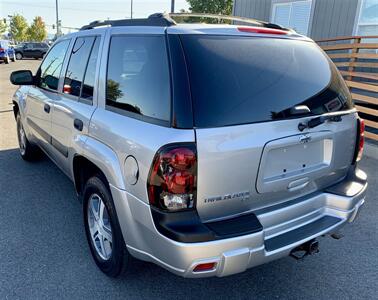 2005 Chevrolet Trailblazer LS   - Photo 3 - Spokane Valley, WA 99212