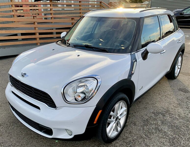 2014 MINI Countryman Countryman S's photo