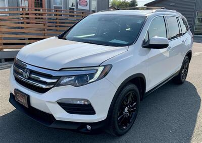 2018 Honda Pilot EX-L w/Honda Sensing   - Photo 1 - Spokane Valley, WA 99212