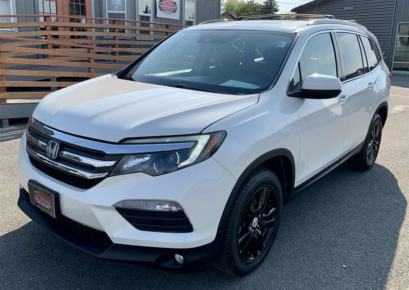 2018 Honda Pilot EX-L w/Honda Sensing  