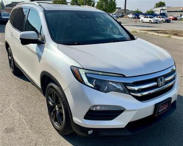 2018 Honda Pilot EX-L w/Honda Sensing   - Photo 8 - Spokane Valley, WA 99212